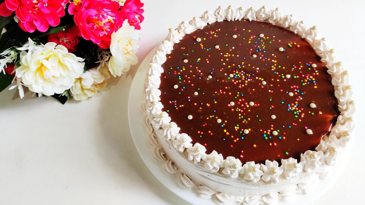 Chocolate Mousse Cake | ২টা ডিম দিয়ে চুলায় তৈরি চকলেট মুজ কেক | Mousse Cake Recipe Bangla | Without