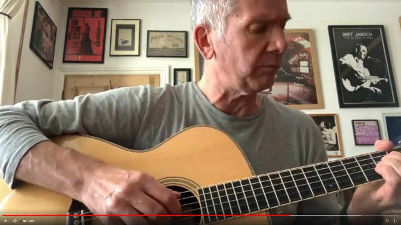 Carousel (Bert Jansch)