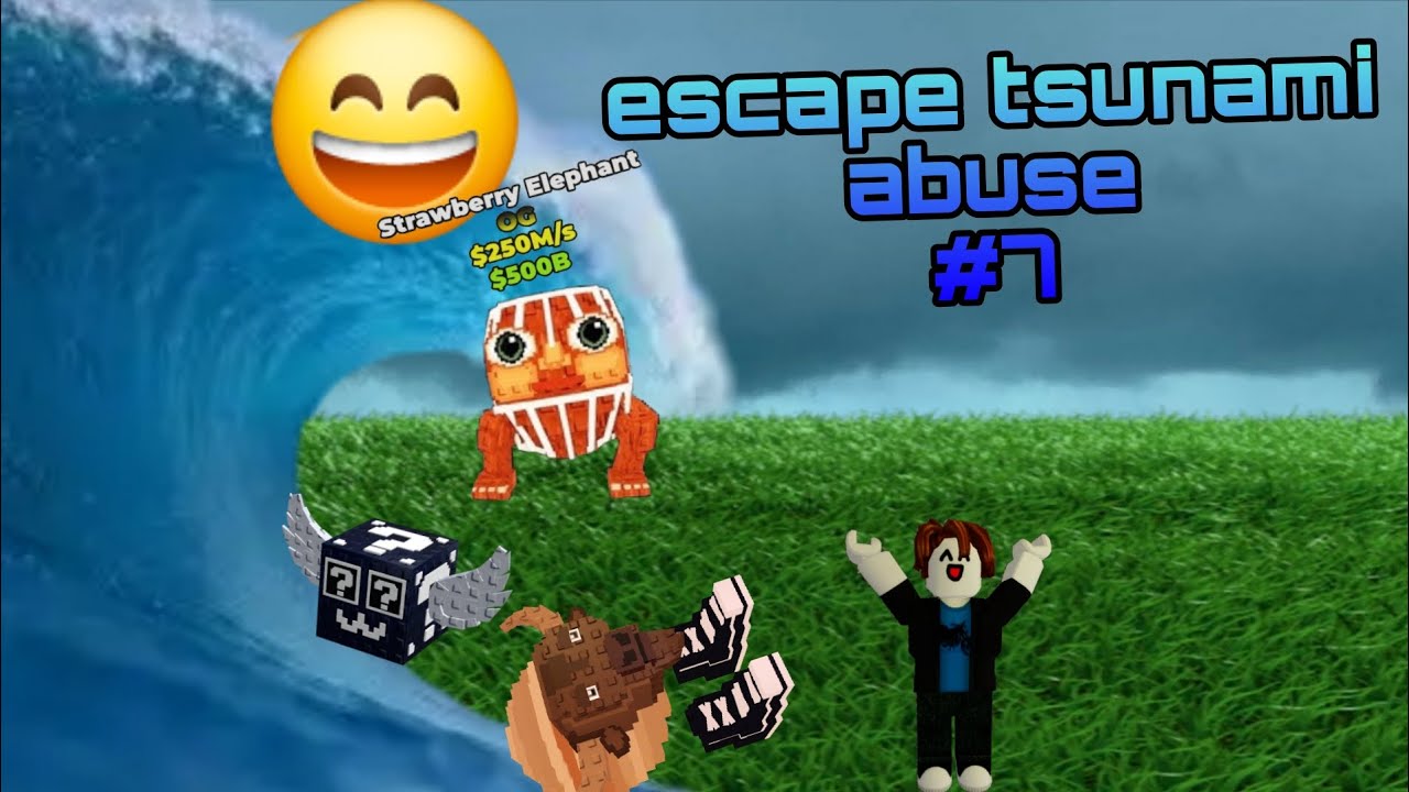I stole new celestials in Escape tsunami for brainrot Admin Abuse|#roblox#stealabrainrot#viral#sammy