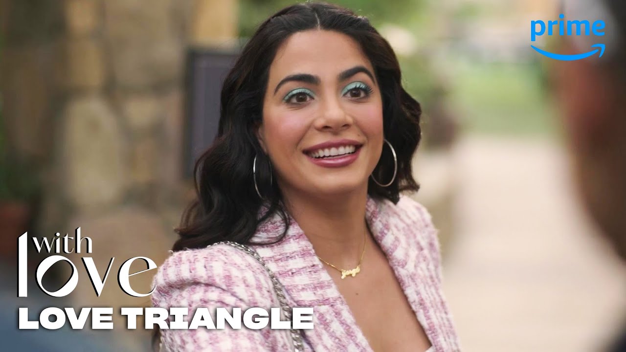 The Messy Love Life of Lily Diaz | With Love | Prime Video
