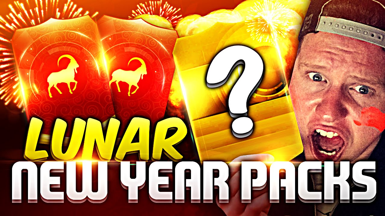 FIFA 15 | LUNAR SPECIAL PACK PUNS!