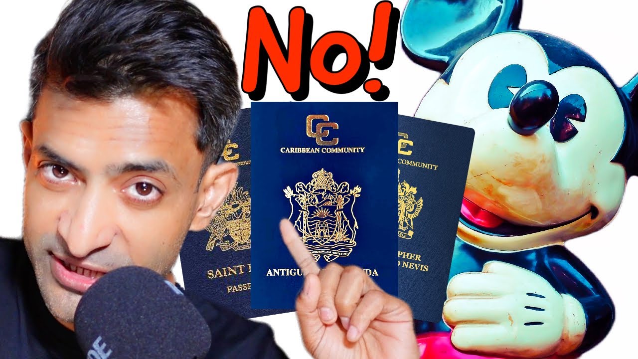 Get Some Real Citizenships! TOP 5 Second Passport Options Include Brazil, Mauritius, Argentina and&hellip;