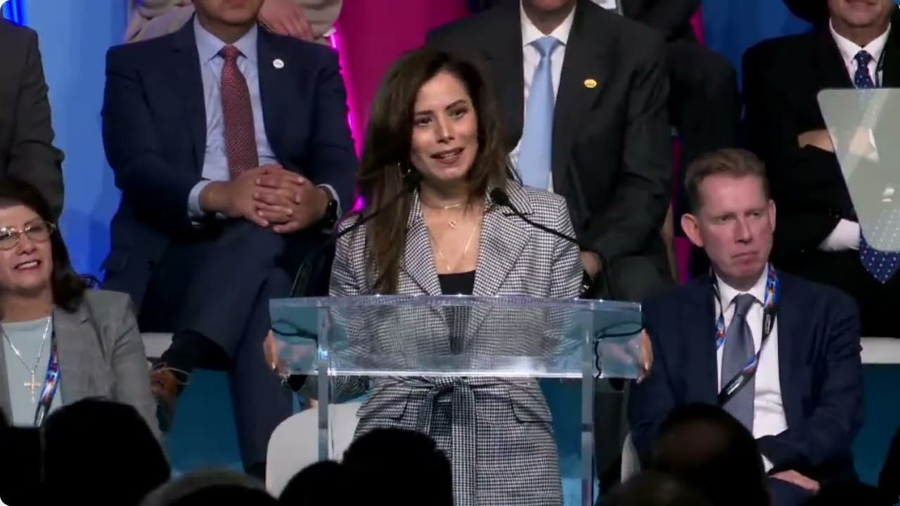 Inauguración Expo Transporte ANPACT 2025