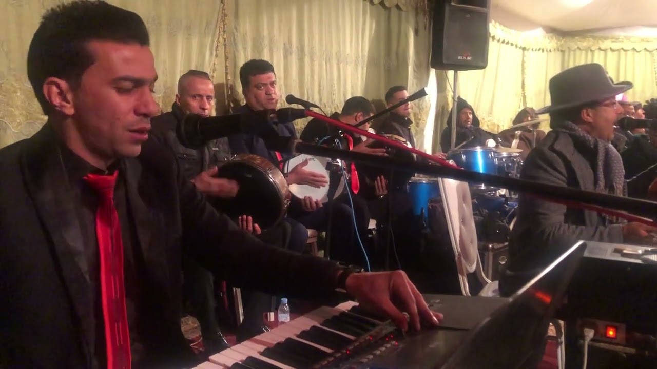 وجبة شاخدة مع أسد الاغنية الشعبية عبد الرحيم المسكيني (هيهات هيهات)