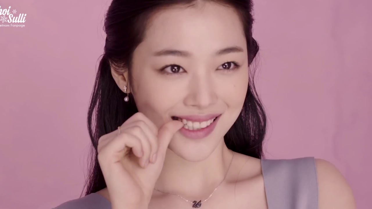 Thank you my Sulli 🍑