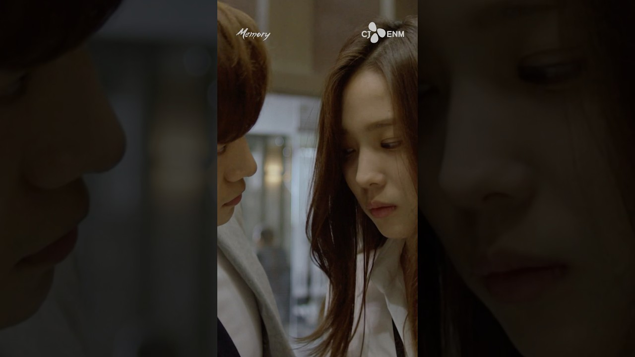 You cried? | Memory | CJ ENM