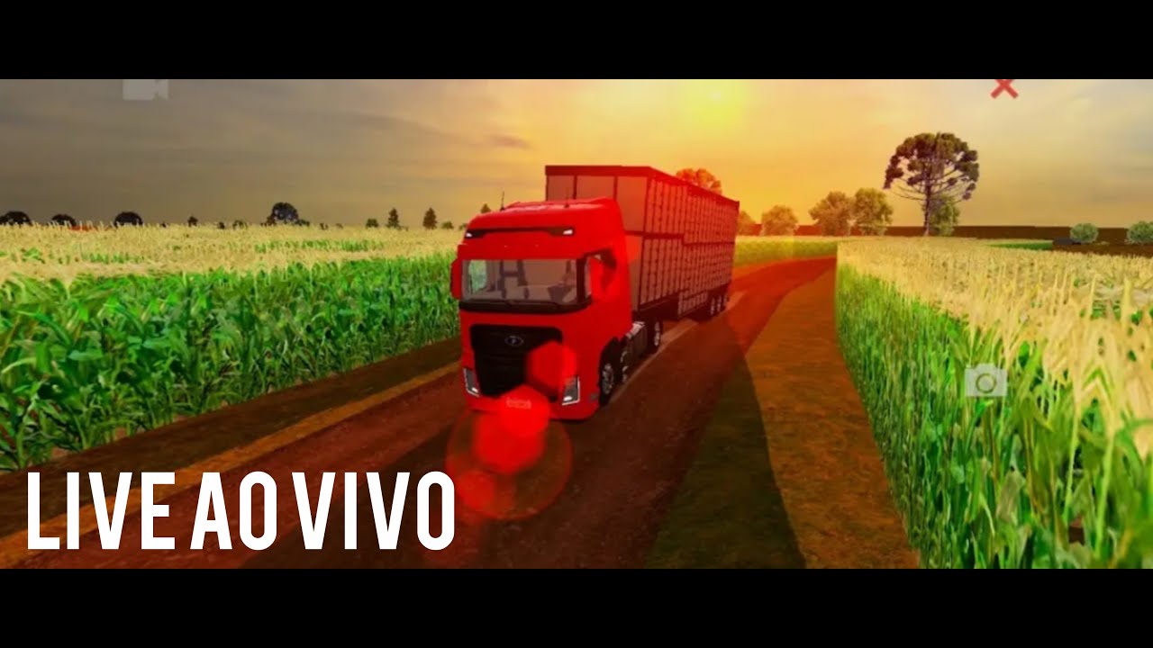 Live ao vivo: world truck