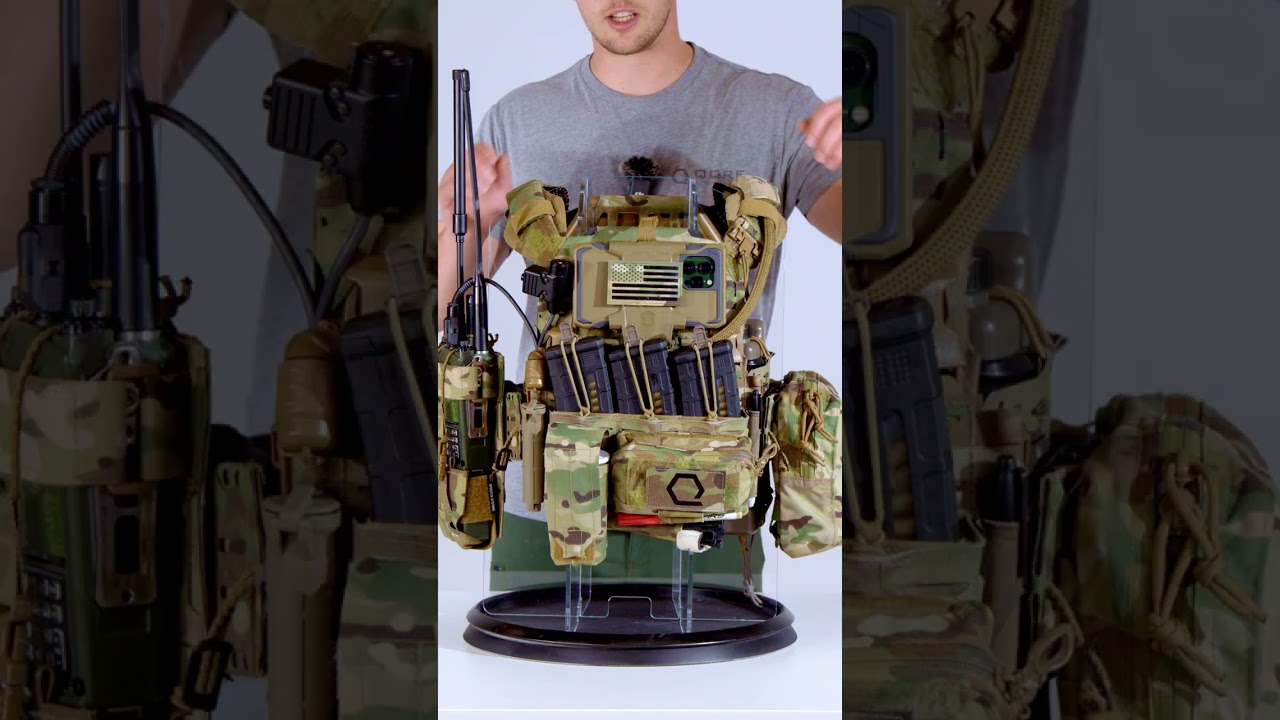 Is THIS The Future of US Army Paratrooper Gear?