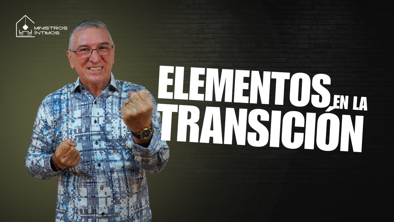 Elementos en la transición I Dr. José Félix
