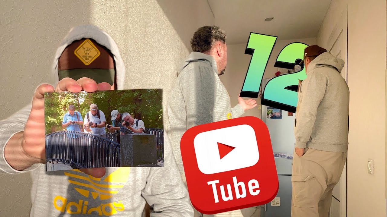 12 фотографий, вернувших меня на You Tube