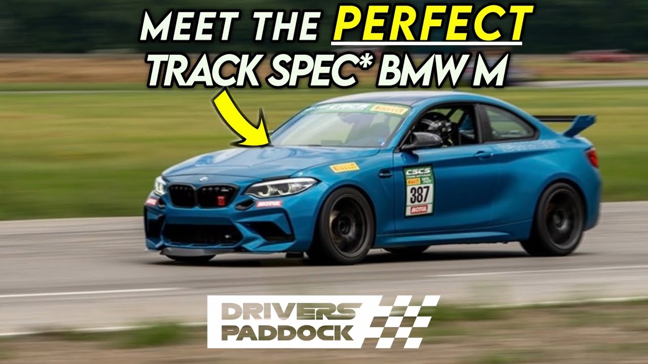 Сборка ИДЕАЛЬНОГО автомобиля BMW M — [Пробный обзор сборки и модификаций]