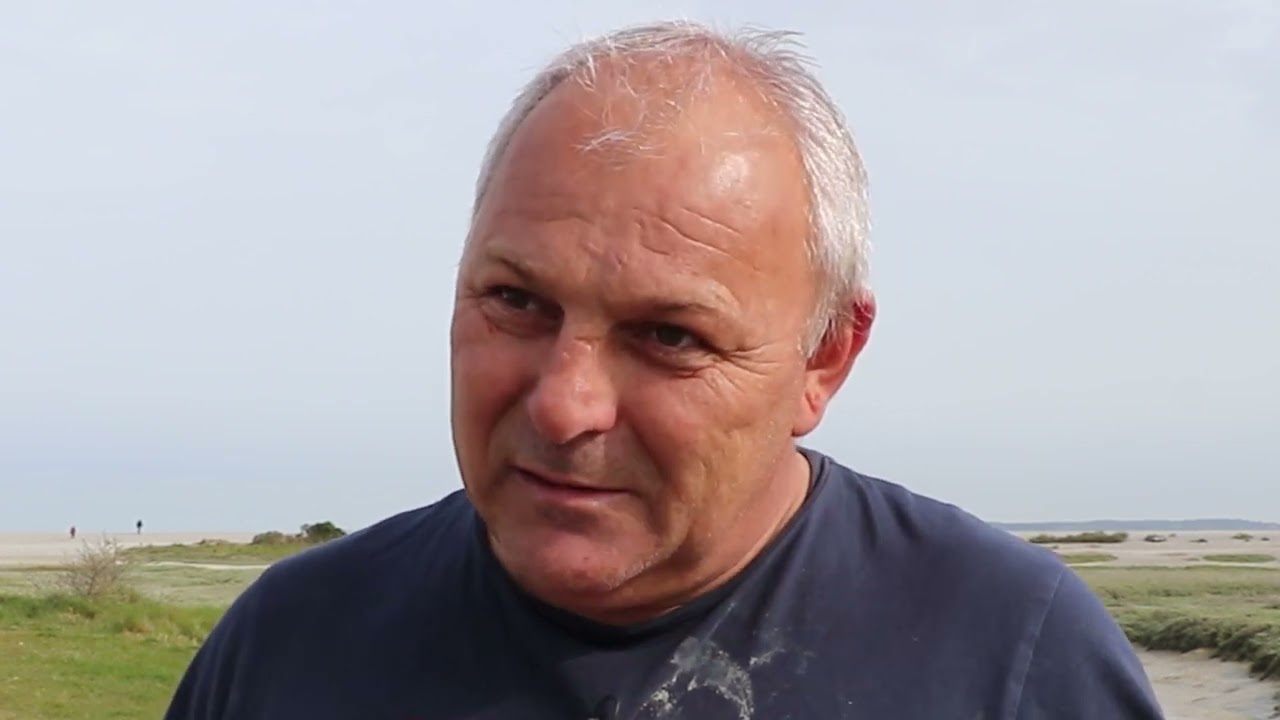 L'accompagnement des pêcheurs à pied