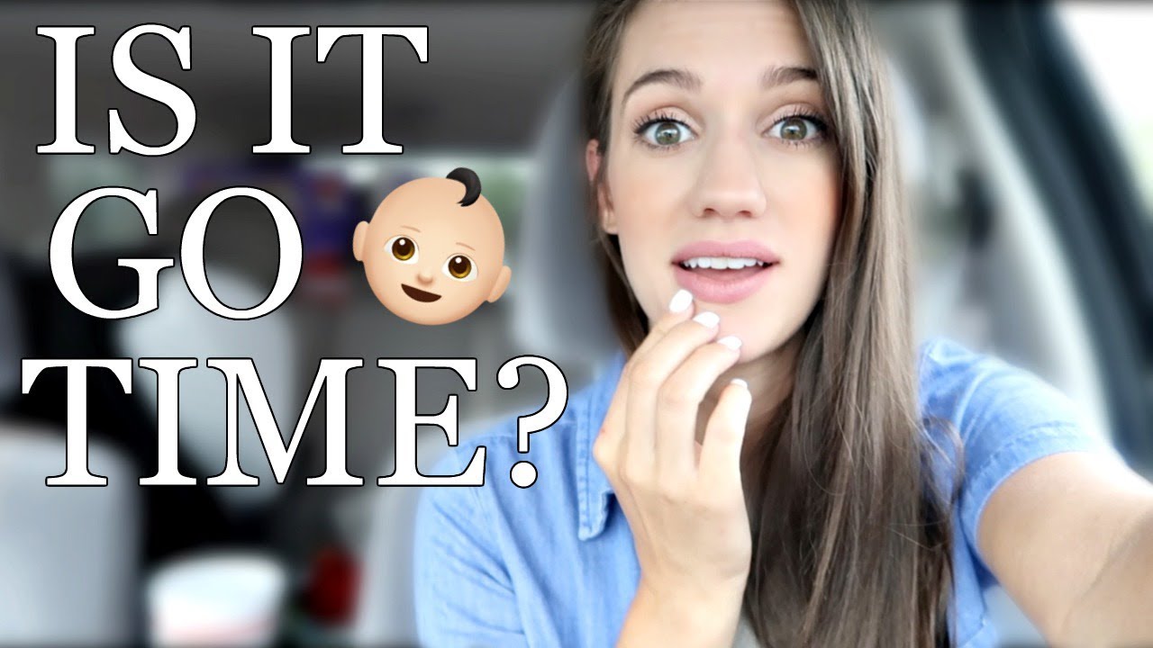 LABOR SYMPTOMS! // 37 WEEKS PREGNANCY UPDATE // DITL and BABY WATCH