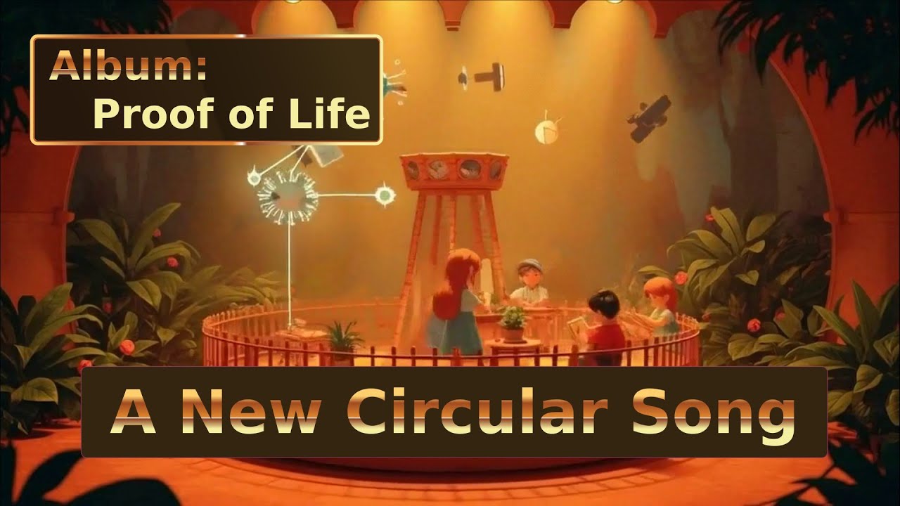 Digital Jardin - A New Circular Song