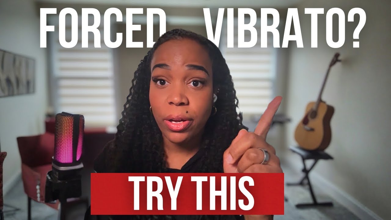 Why Your Vibrato Feels Forced (It’s a Breath Problem)