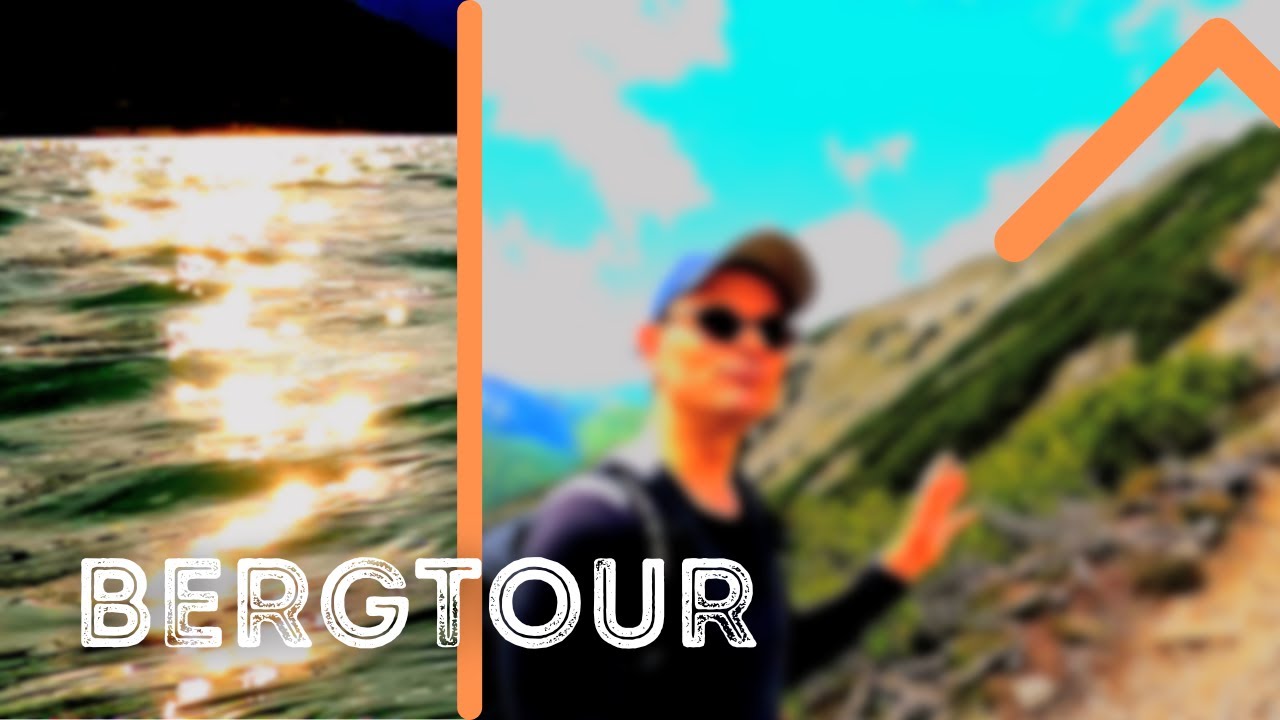☀️⛰️vom See aufn Berg: Bergtour Seebergspitze am Achensee