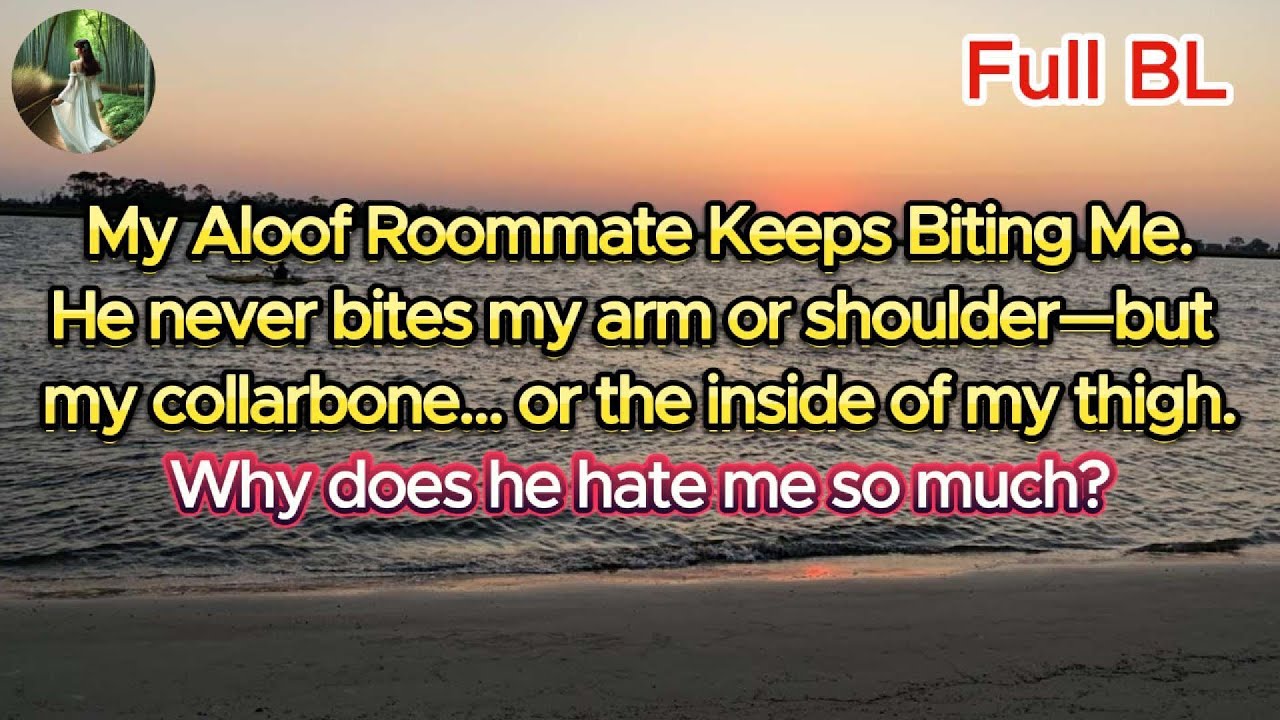 [BL] My roommate is way too cute. I wish I could climb into his bed while he’s asleep and then…