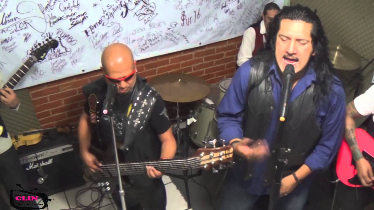 California Blues Volver Contigo Grupo Radio Clin Tv