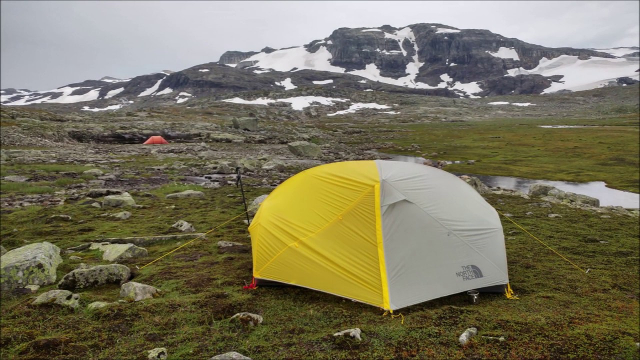 Hardangerjøkulen 2018