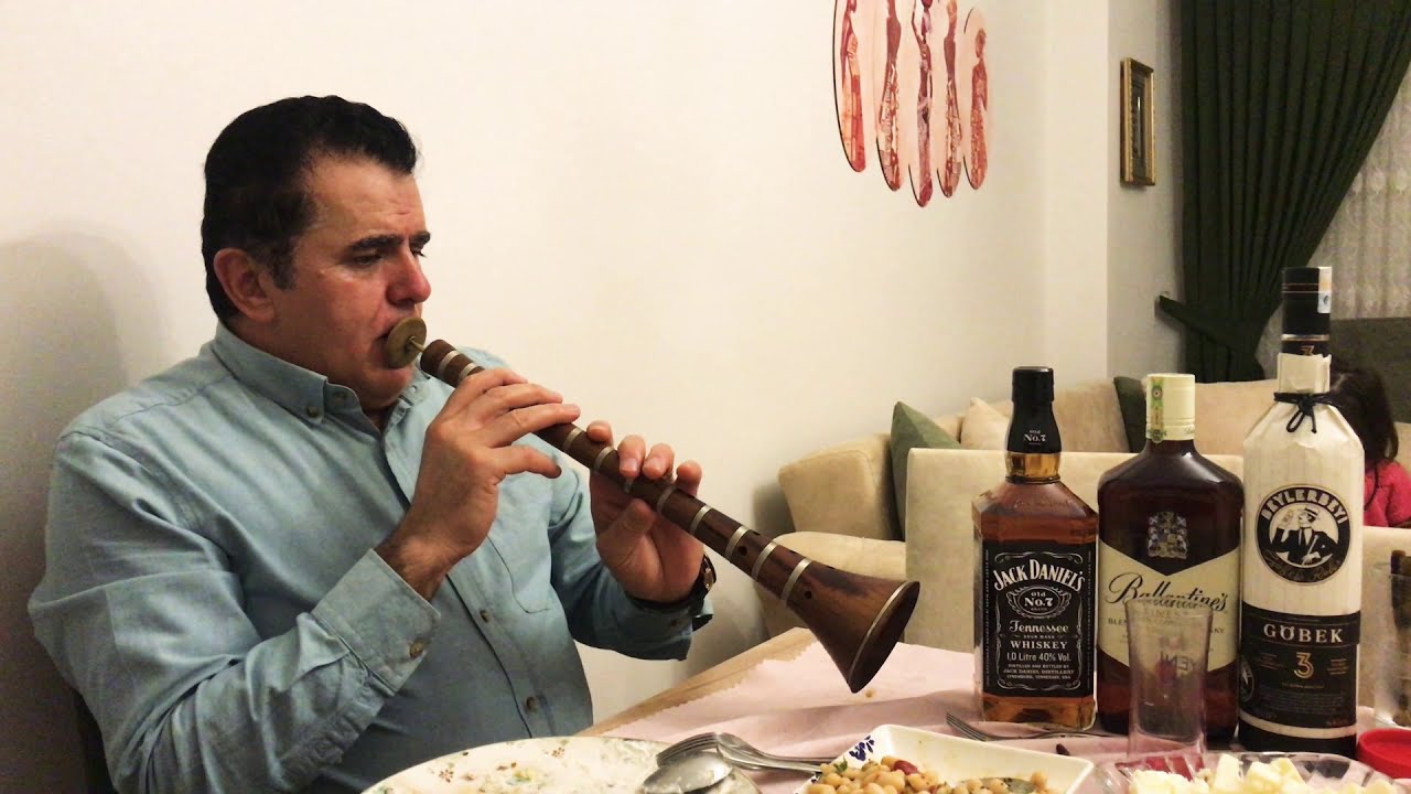 İHSAN YİĞİT / YILBAŞI GECESİ / ZURNA FASLI