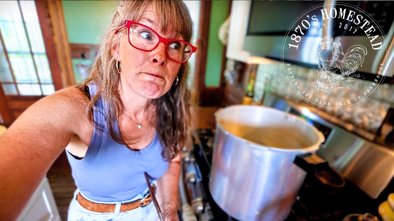 Learning from my Mistakes | Canning Jelly