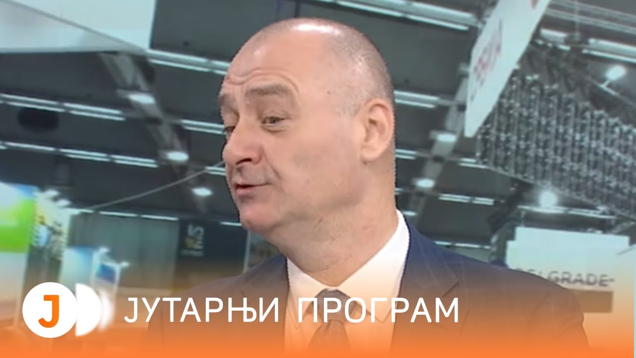 Kakve je ponude doneo Sajam turizma I RTS Jutarnji program