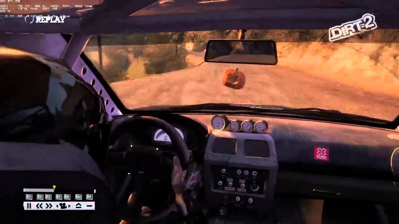 Drit 2 X Games Aisa China Trailblazer