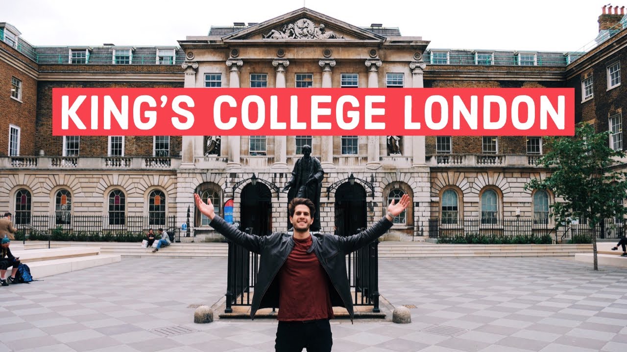 A Day in the Life of a London Medical Student (KCL)