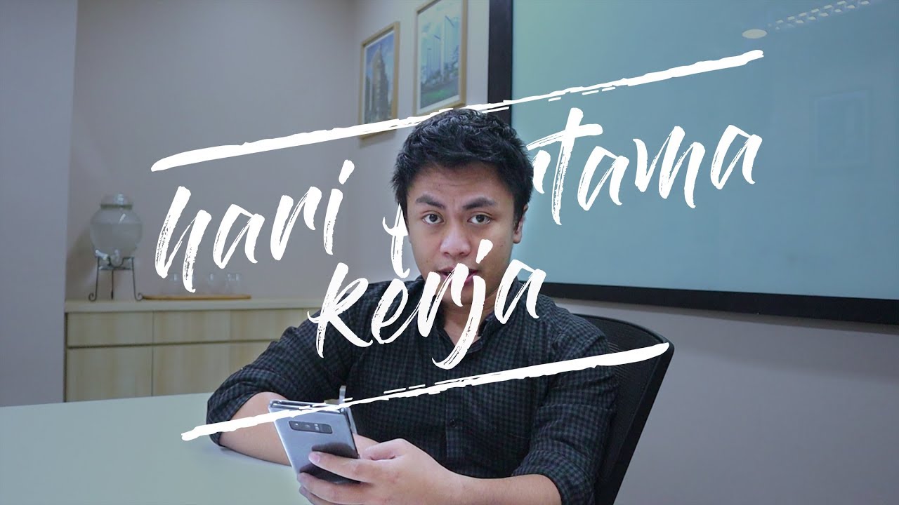 #opiniGue Eps. 5 | 5 TIPS UNTUK FRESH GRADUATE DIHARI PERTAMA KERJA