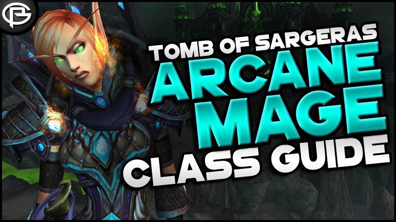 7.2.5 Basic Guides // Mage - Arcane