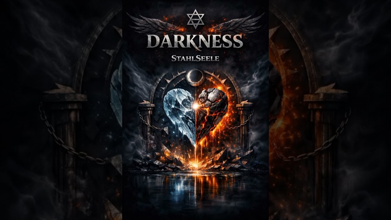DARKNESS – Manchmal ist Dunkelheit kein Ende.Manchmal ist sie der Ort.