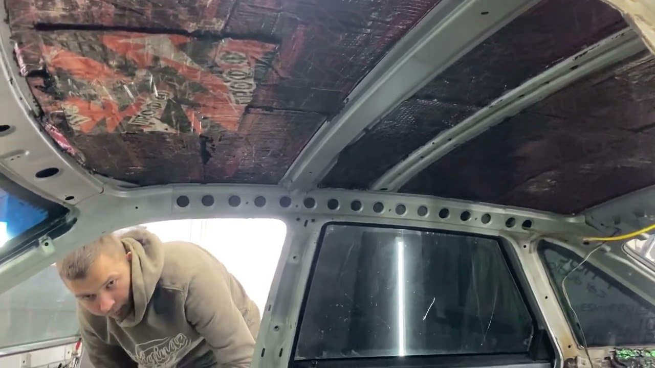 Стена 170 DB которая …