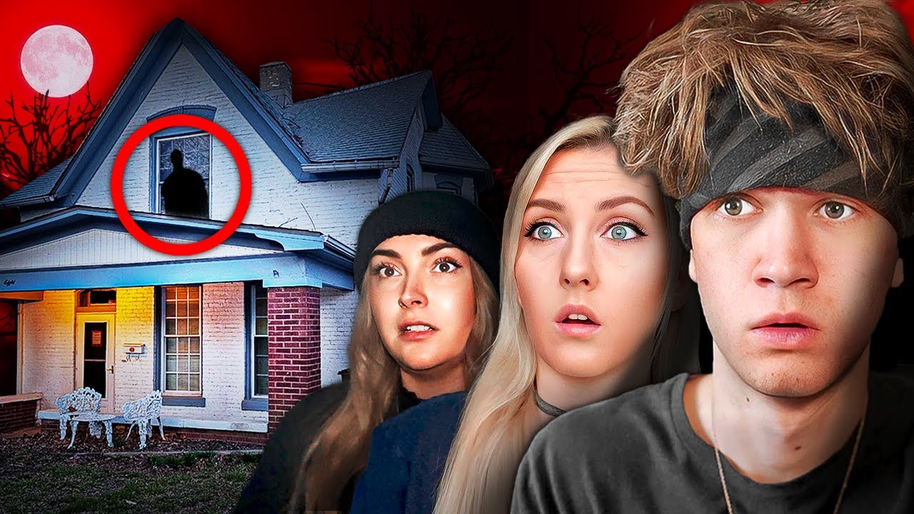 Our EVIL Encounter Inside The Demonic Sallie House w/ Ghost Club Paranormal