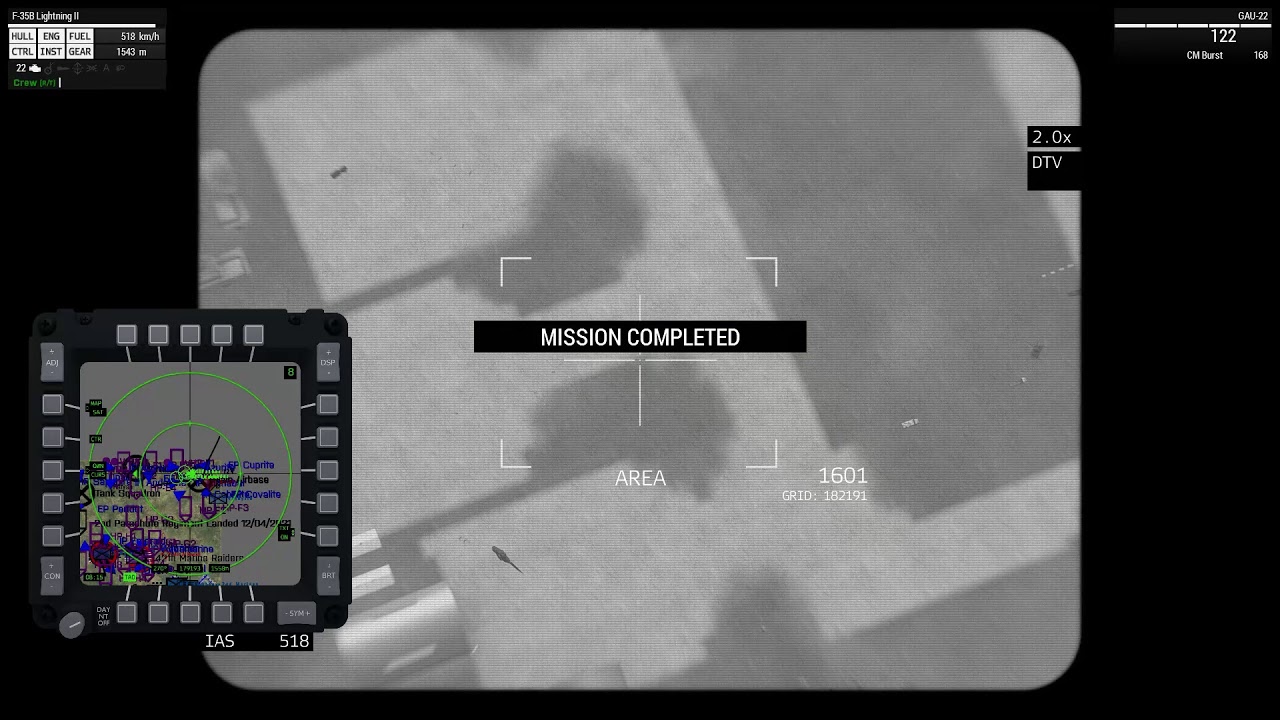 Operation THUNDERCLAP