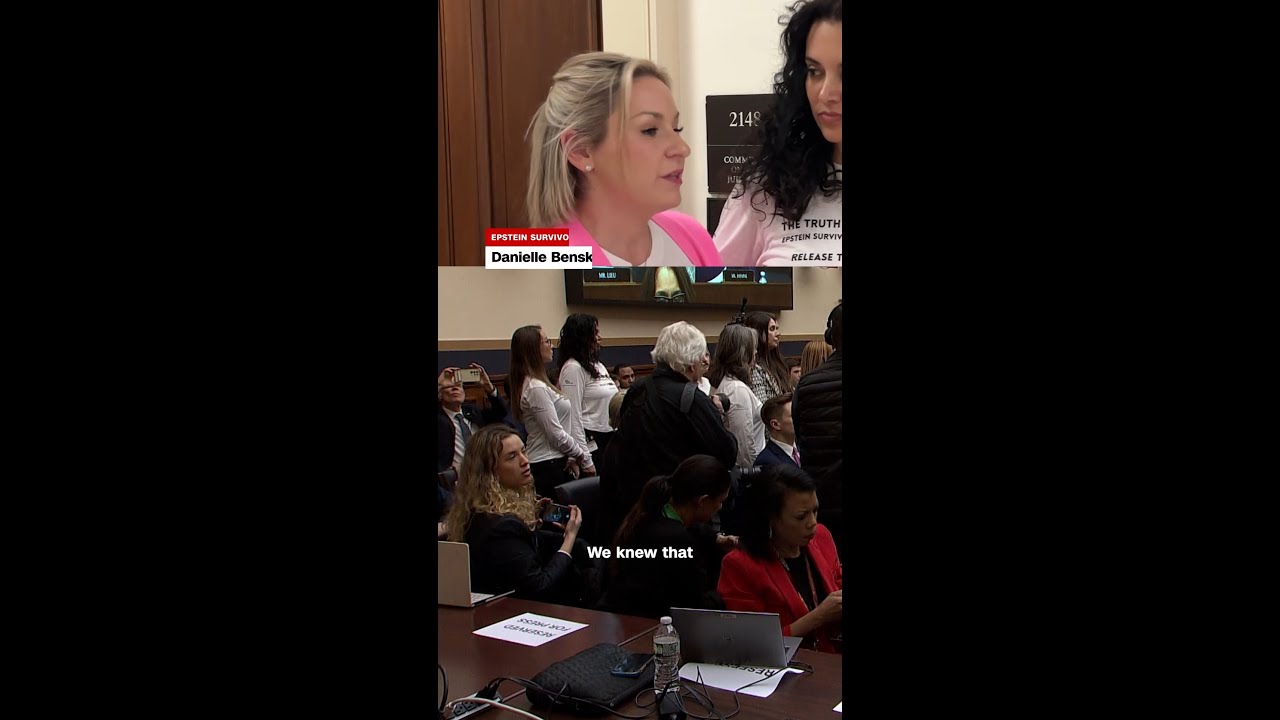 Epstein survivors frustrated after Bondi hearing