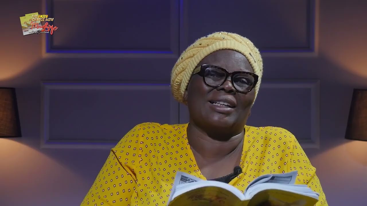 WHY DO THE HEATHEN RAGE? | MFM TELEVISION