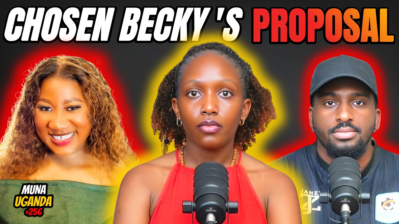 Chosen Becky's Proposal | Ex in Tears