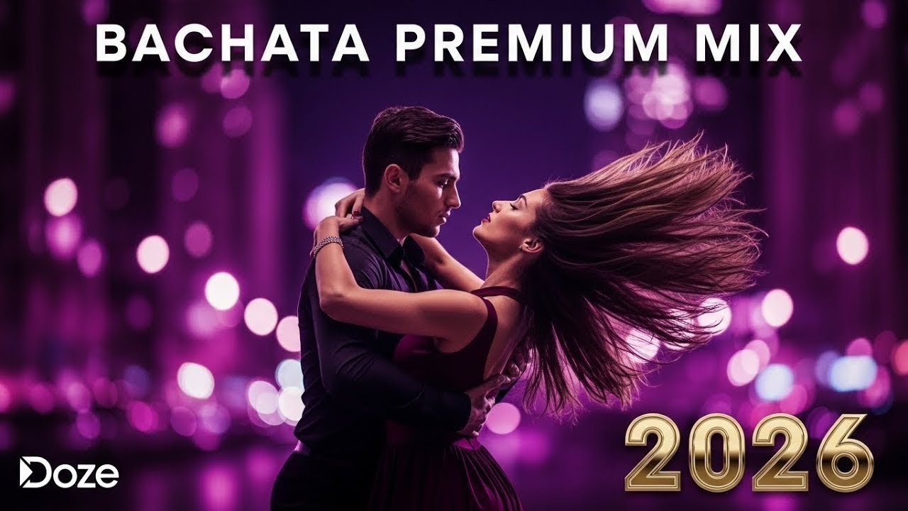 Bachata Mix 2026 – Romántico, Dulce y Sensual  Éxitos Para Parejas