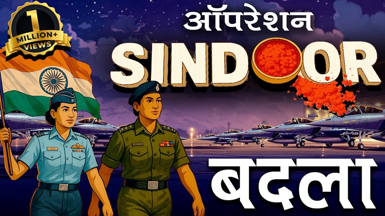 ऑपरेशन सिन्दूर की सफलता | भारत-पाक Drone Fight | पहलगाम हमले की पूरी जांच पड़ताल