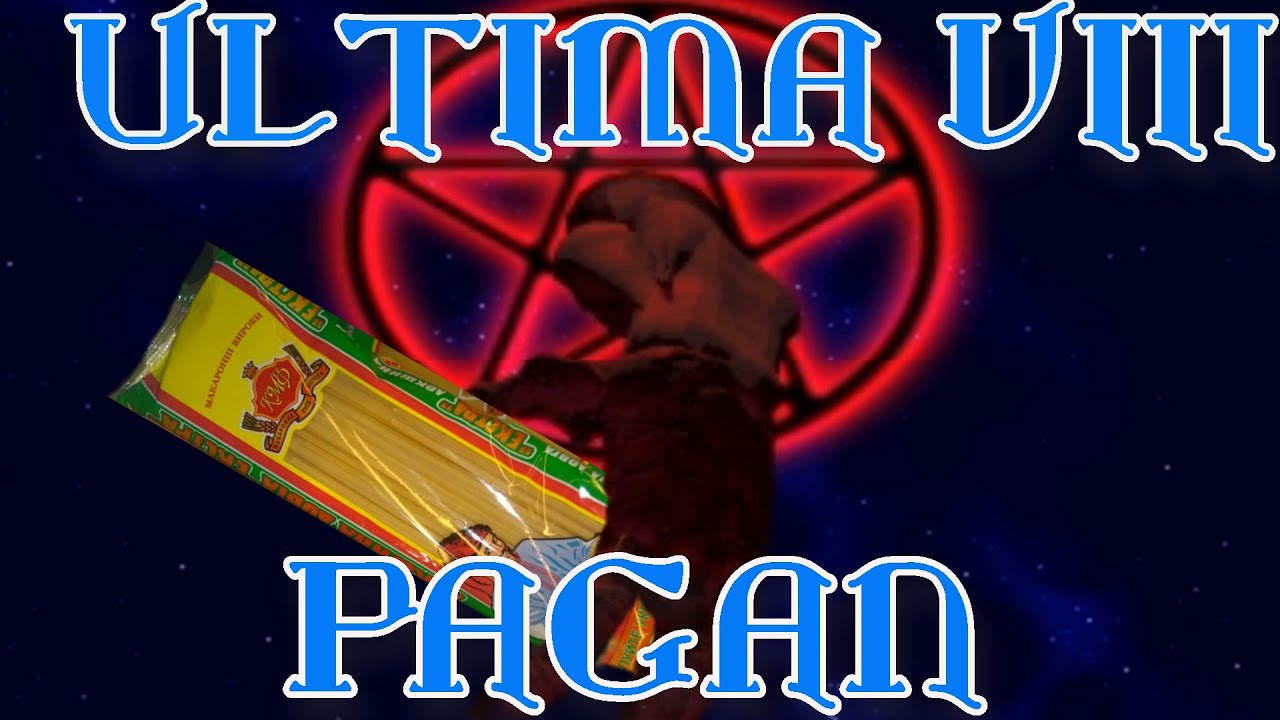 Ultima 8: Pagan: A Broken, Unfinished Mess of an RPG