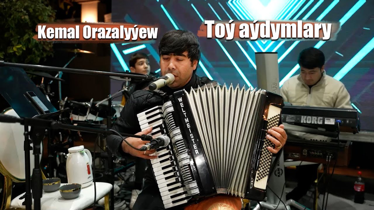 KEMAL ORAZALYYEW TOY AYDYMLARY 2025