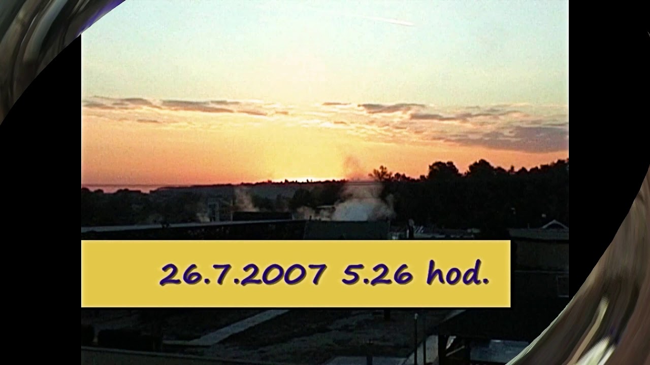 Slovensko   Podhájská 2007
