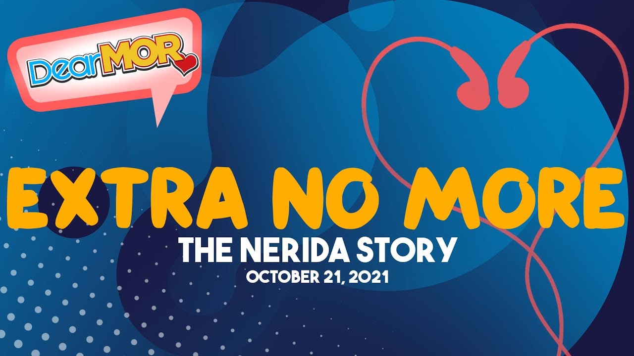 Dear MOR: 