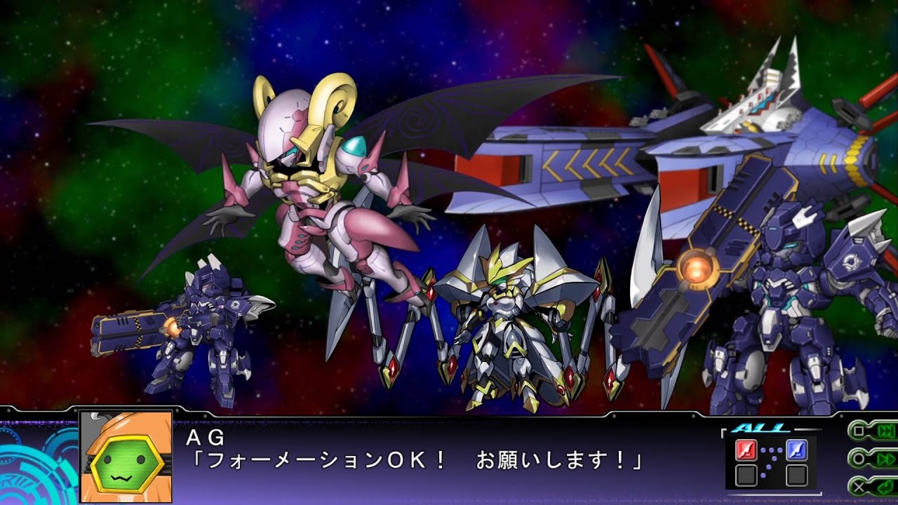 똥손이 게임하는법 (RPCS3) # 13 제3차 슈퍼 로봇 대전 Z - 천옥편 일본판 , Dai-3-Ji Super Robot Taisen Z - Tengoku-hen