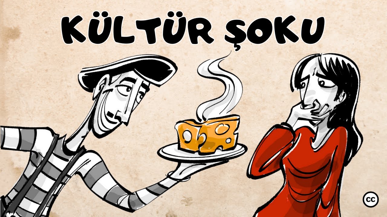Yurt Dışına Gidecekler Kesin İzlesin: Kültür Şoku Nedir ?
