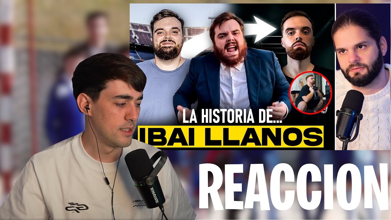 Ander reacciona a Documental de Ibai de Farid Dieck