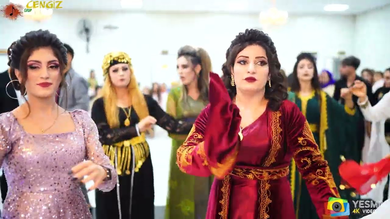 محمد و فاضلية حفلة دورت يول   Part 02 مع ولات جنكيز Mehemt & Fadile