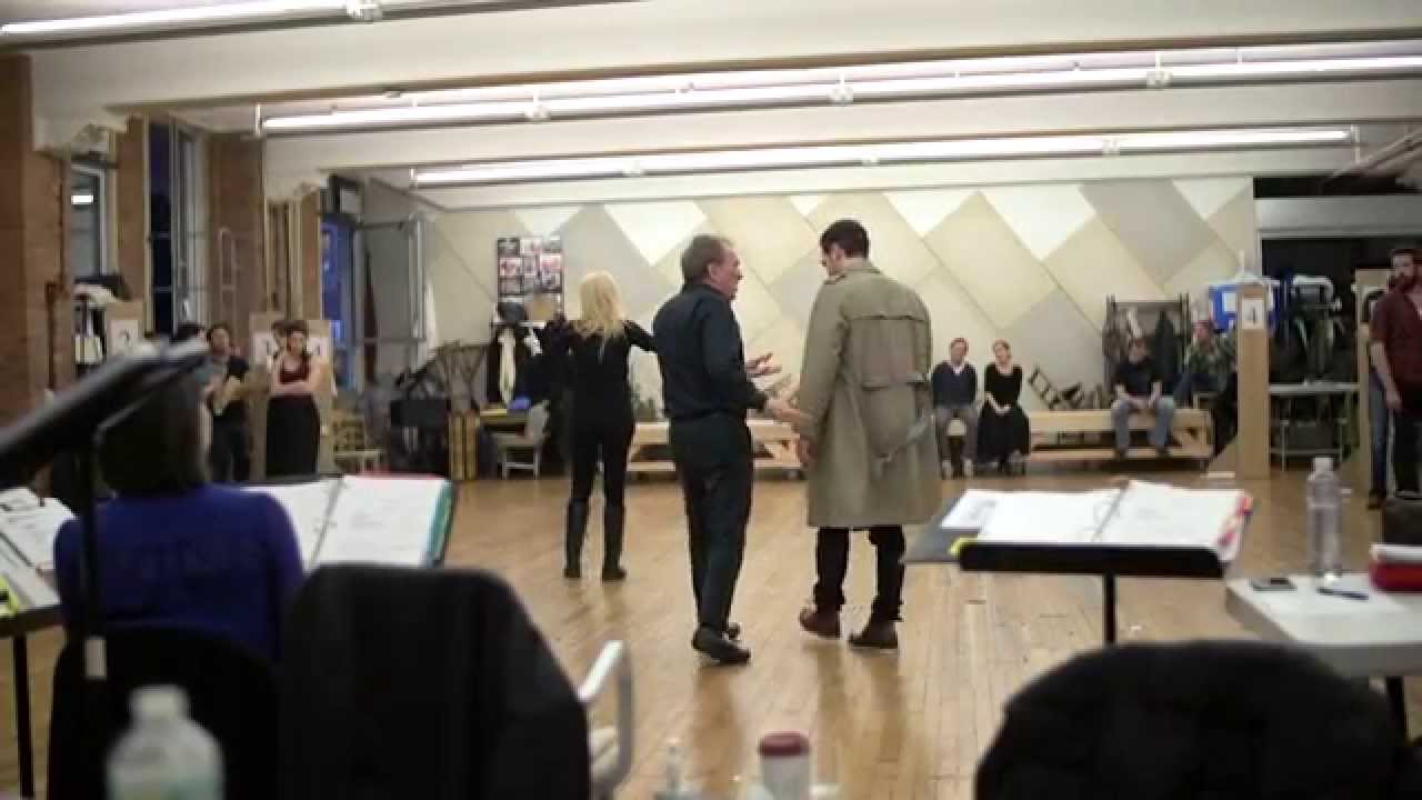 Meet Tam Mutu from DOCTOR ZHIVAGO on Broadway
