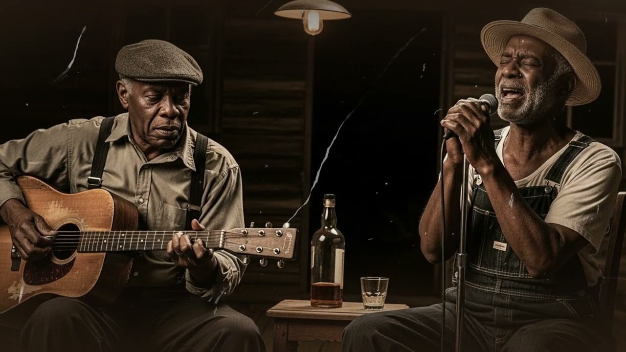 Deep Southern Delta Blues | The Graveyard Blues Session