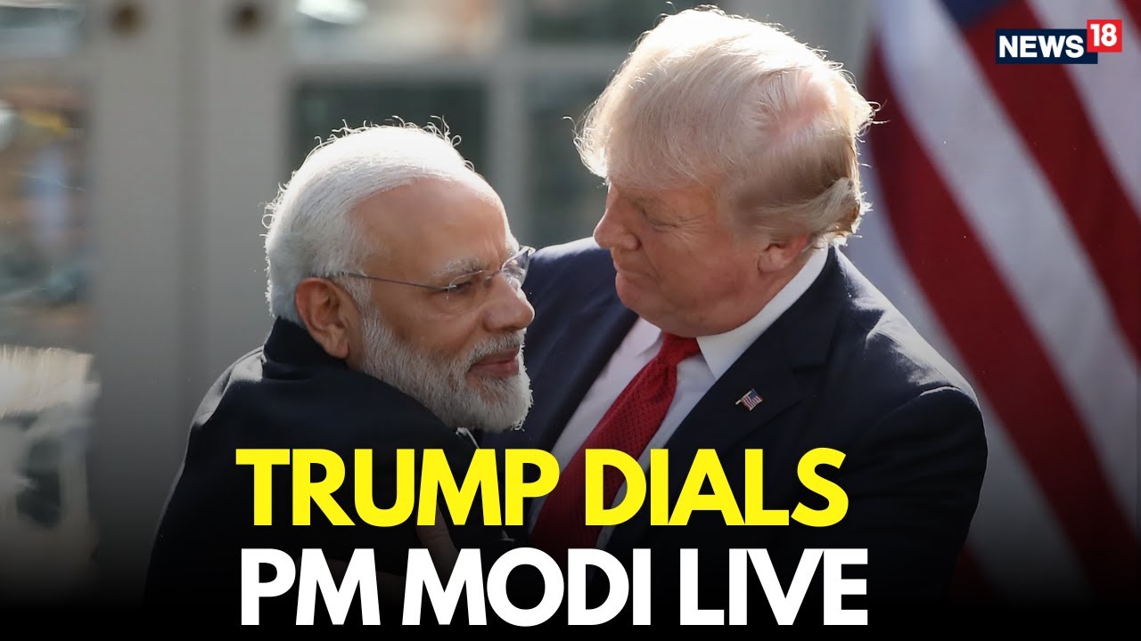 Trump Modi Phone Call Scoop | Will India Start Buying Venezuelan Oil? | US Iran War | N18G